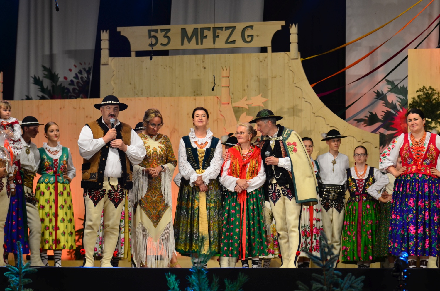 Wielki finał z udziałem górali świata