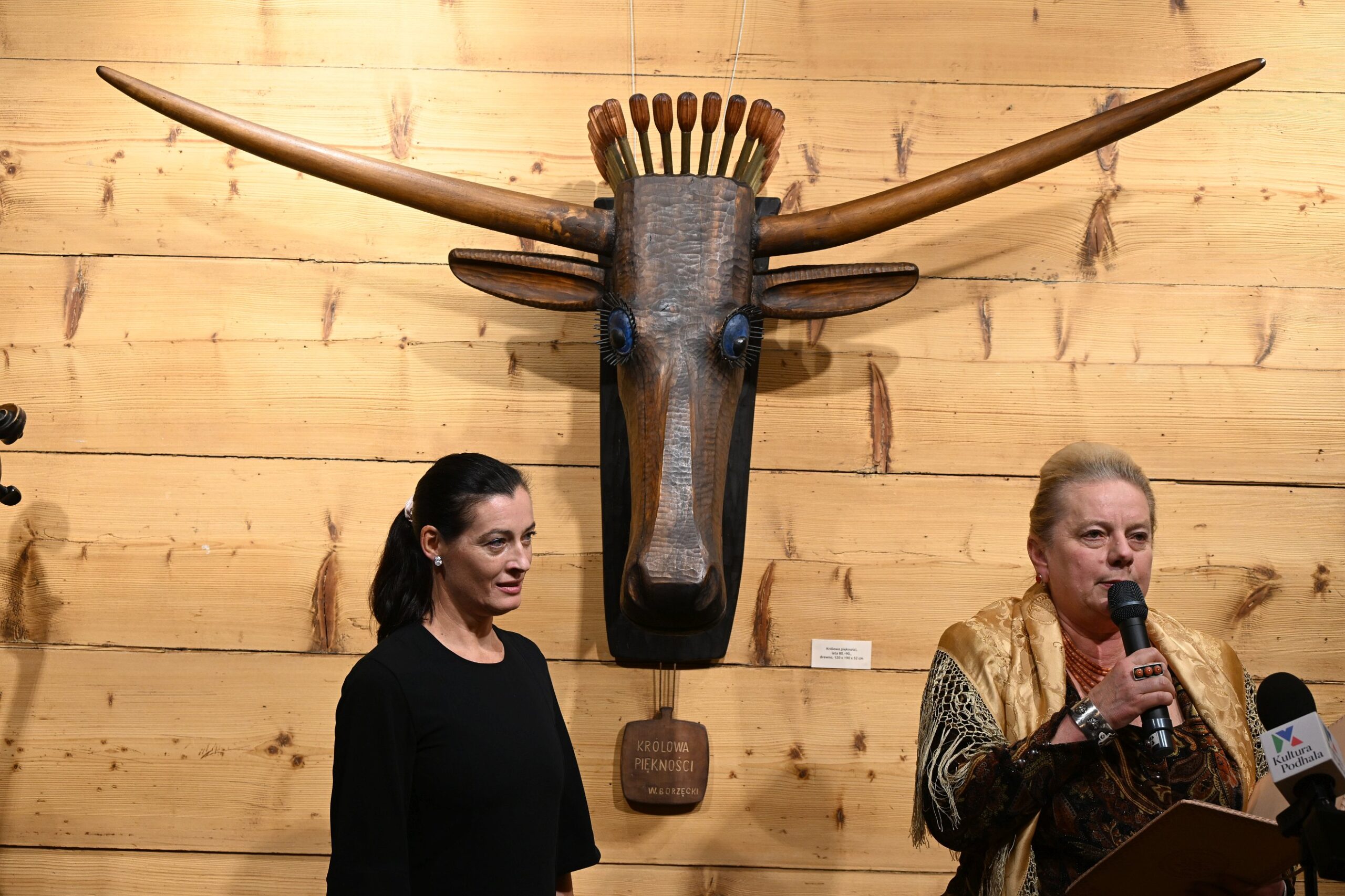 Władysław Borzęcki w Czerwonym Dworze