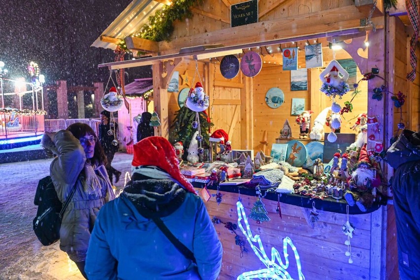 Jarmark Bożonarodzeniowy w Zakopanem