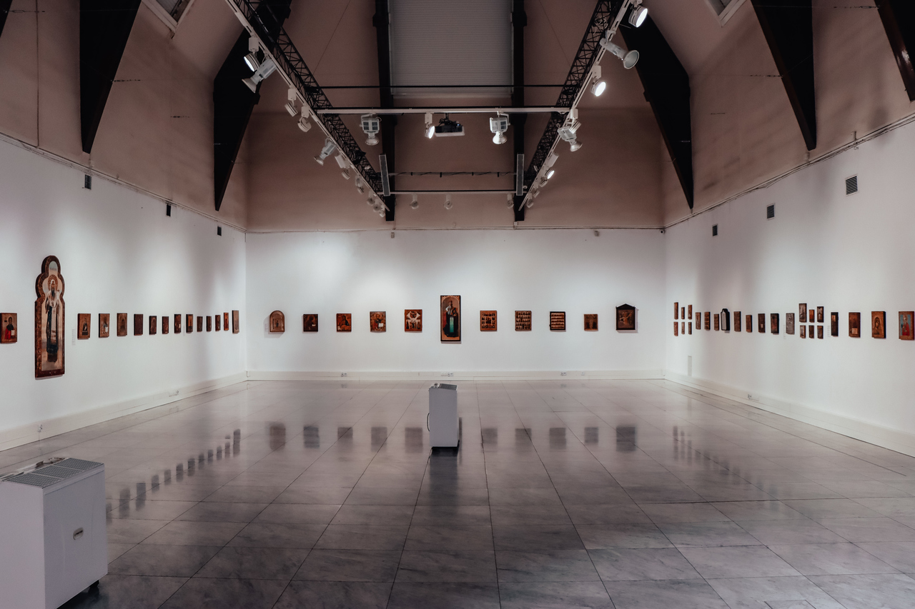 Wernisaż wystawy Ikona