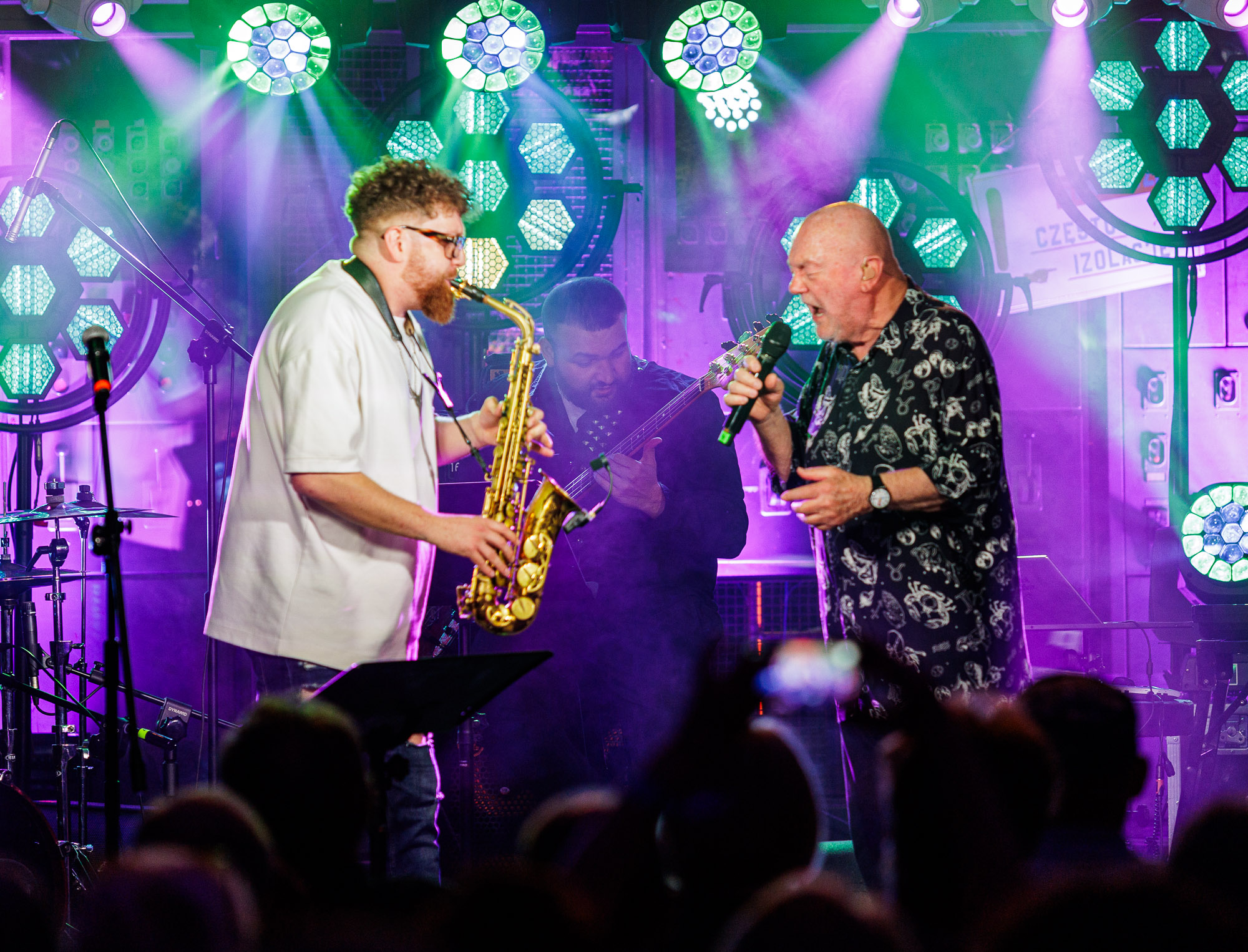 Niezapomniana Jazzowa Majówka w Zakopanem. Podsumowanie Wiosny Jazzowej 2024 – United Europe Jazz Festiwal