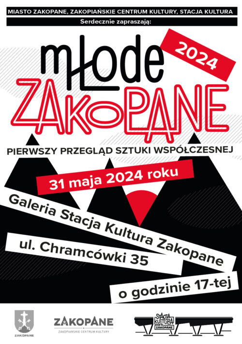 Wernisaż wystawy „Młode Zakopane”