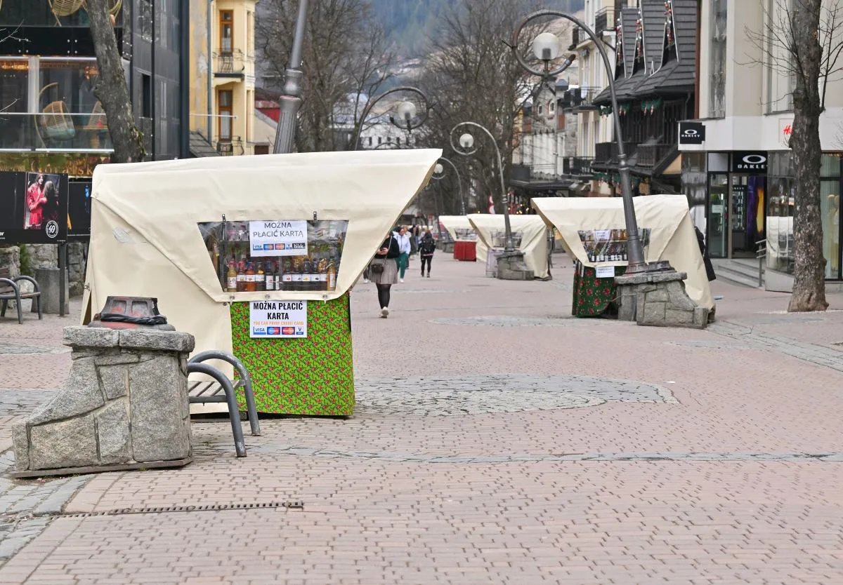 Stragany Fsiągi Krupówki Zck Zakopane 2025 (6)