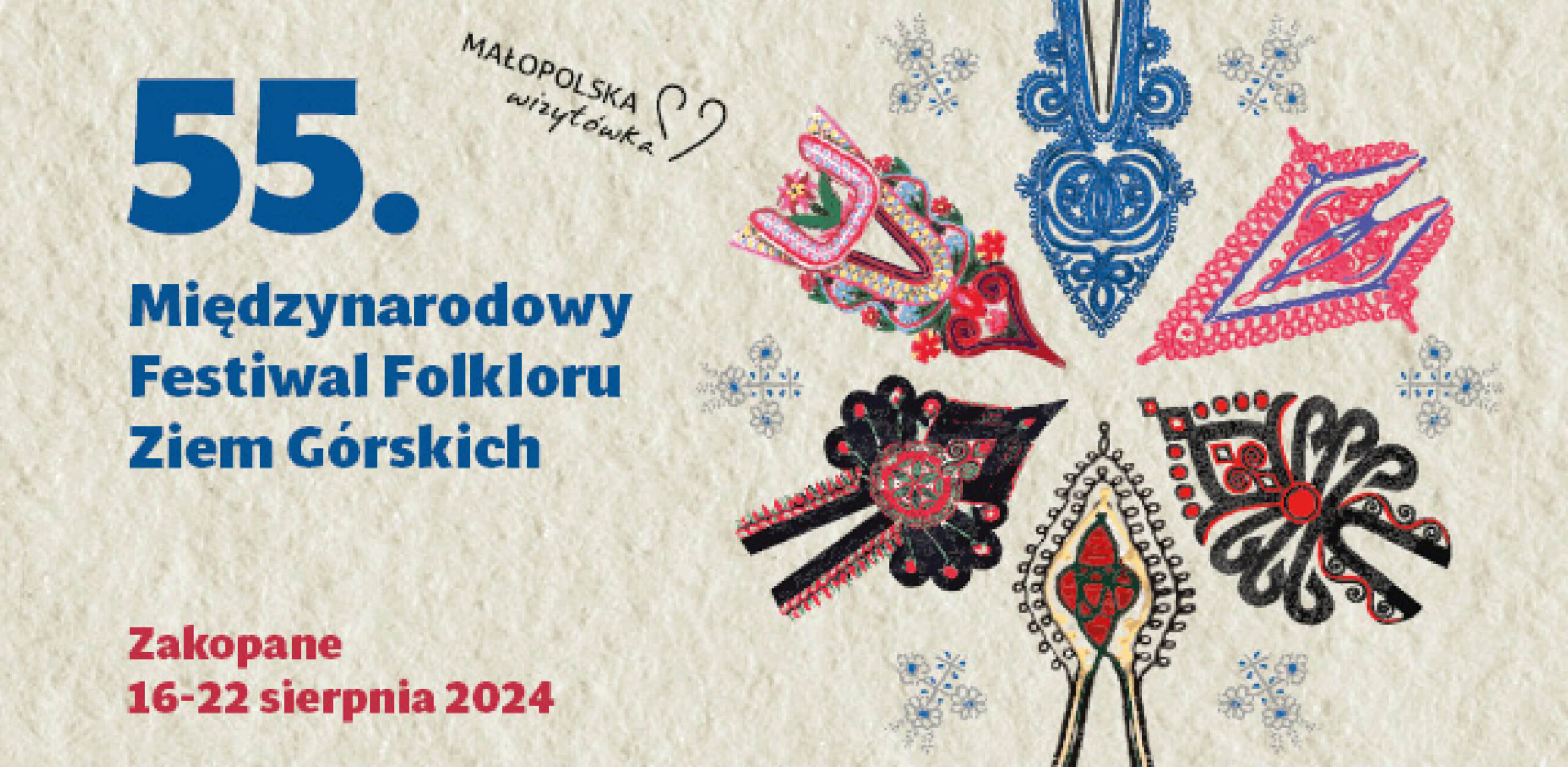 Międzynarodowy festiwal folkloru ziem górskich