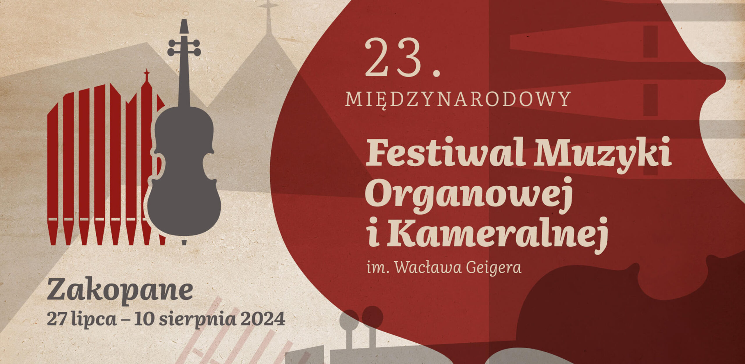 Międzynarodowy festiwal muzyki organowej i kameralnej