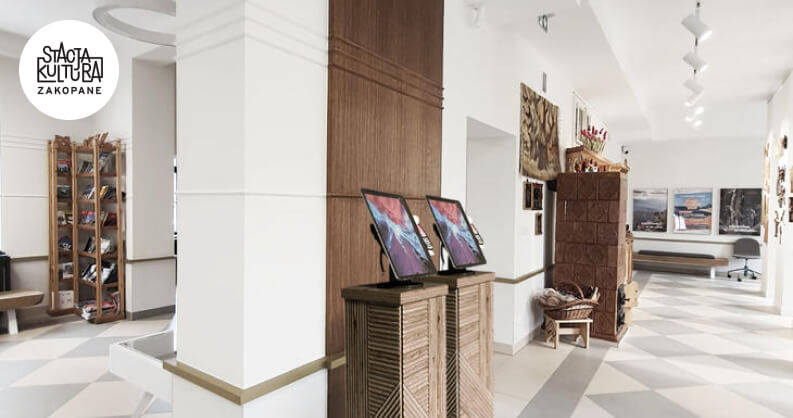 Stacja Kultura Zakopane